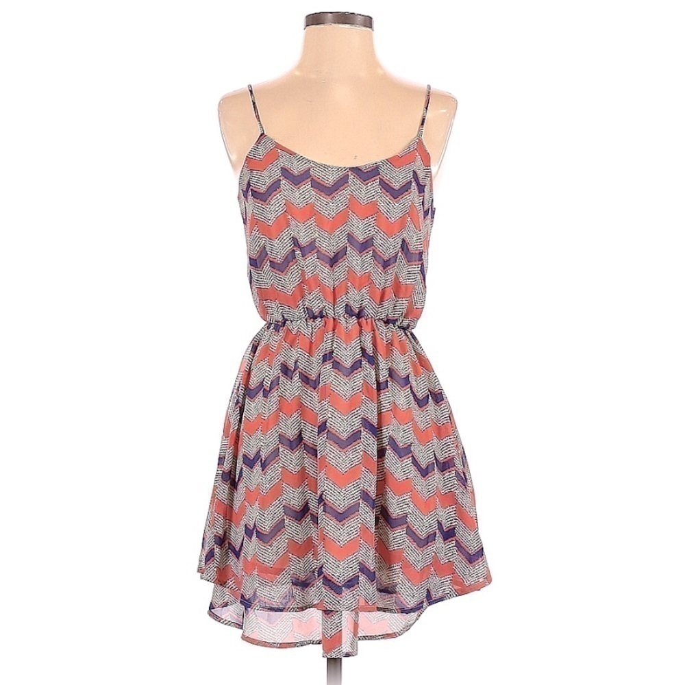 Audrey 3+1 BoHo Dress | SIZE S